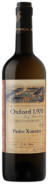 Oxford Pedro Ximenez Sherry, 500mL
