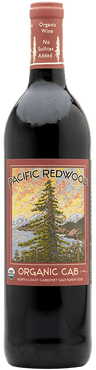Pacific Redwood Organic Cabernet Sauvignon, 2019