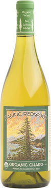 Pacific Redwood Organic Chardonnay, 2015