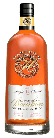 Parker's Heritage Collection 11-Year Single Barrel K.S.B., 750mL