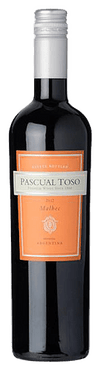 Pascual Toso Malbec, 2012