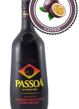 Passoa Brazilian Passionfruit Liqueur, 750mL