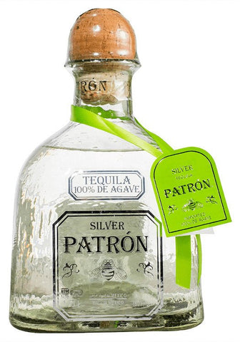 Patron Tequila Silver 1.75L