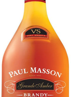 Paul Masson Grande Amber Brandy, 750mL