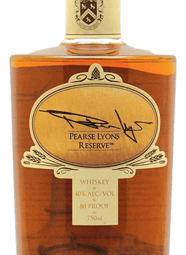 Pearse Lyons Reserve Whiskey, 750mL