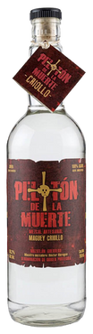 Peloton de la Muerte Maguey Criollo Mezcal, 750mL