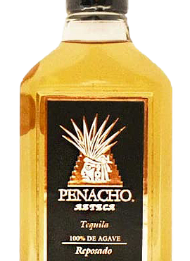 Penacho Reposado Tequila, 375mL