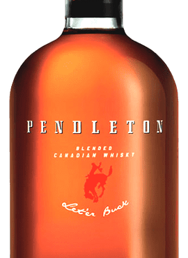Pendleton Blended Canadian Whiskey, 750mL