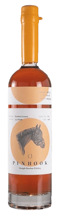 Pinhook Straight Bourbon Whiskey, 750mL – Transpirits