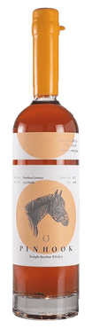 Pinhook Straight Bourbon Whiskey, 750mL
