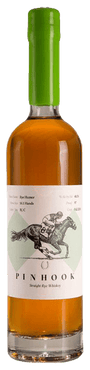 Pinhook Straight Rye Whiskey, 750mL