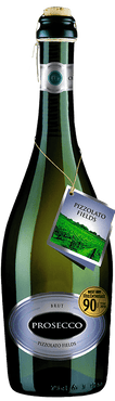 Pizzolato Prosecco DOC, 750mL