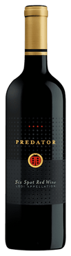 Predator Six Spot Red Wine, 2015