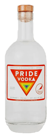 Cardinal Spirits Pride Vodka, 750mL