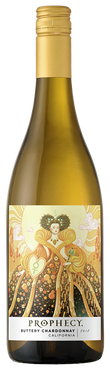 Prophecy Buttery Chardonnay, 2018