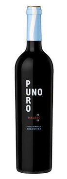 Puro Uno Malbec Limited, 2008
