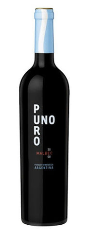 Puro Uno Malbec Limited 2008