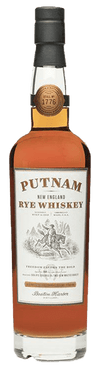 Putnam New England Rye Whiskey, 750mL