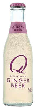 Q Spectacular Ginger Beer, 6.7oz.