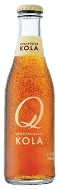 Q Spectacular Kola Tonic Water, 6.7oz.