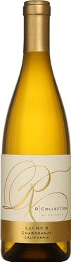 R Collection Lot No. 3 Chardonnay, 2015