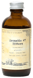R&D: Aromatic #7 Bitters, 3.4oz