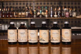 R&D: Citrus Bitters, 3.4oz