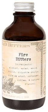 R&D: Fire Bitters, 3.4oz