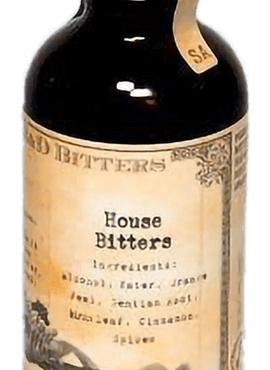 R&D: House Bitters, 3.4oz