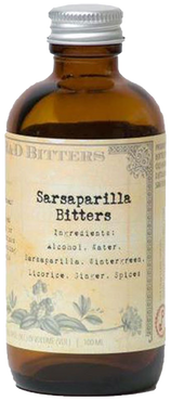 R&D: Sarsaparilla Bitters, 3.4oz