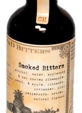 R&D: Smoked Bitters, 3.4oz