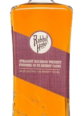 Rabbit Hole Bourbon in PX Sherry Casks, 750mL