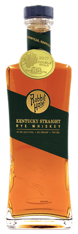 Rabbit Hole Straight Rye Whiskey, 750mL