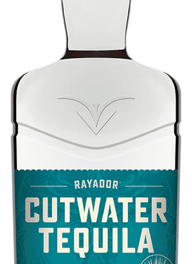 Cutwater Rayador Tequila Blanco, 750mL