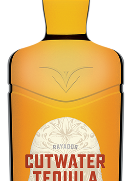 Cutwater Rayador Tequila Reposado, 750mL