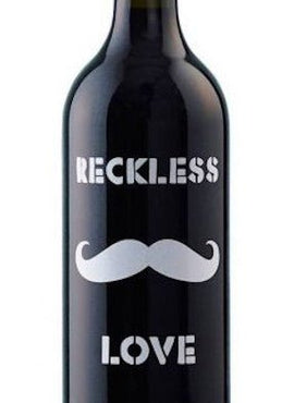 Reckless Love Red Blend, 2017