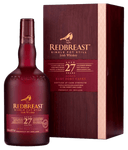 Redbreast 27-Year Irish Whiskey, 750mL