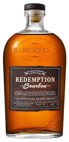 Redemption Bourbon, 750mL