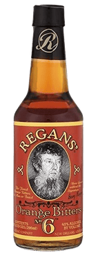 Regan's No. 6 Orange Bitters, 5oz.