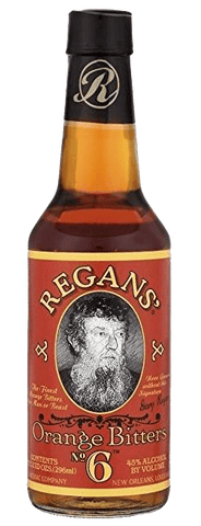 Regan's No. 6 Orange Bitters, 5oz.