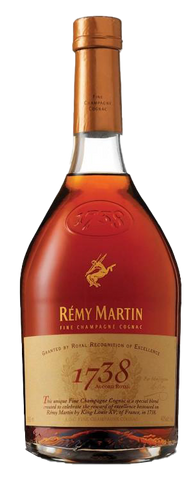 Remy Martin 1738 Accord Royal Cognac, 750mL