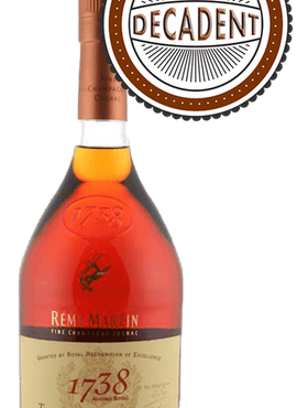 Remy Martin 1738 Accord Royal Cognac, 375mL