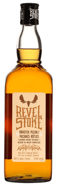 Revel Stoke Pecan Canadian Whiskey, 750mL