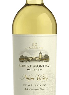 Robert Mondavi Fumé Blanc, 2018