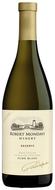 Robert Mondavi Fumé Blanc Reserve, 2015