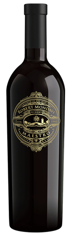 Robert Mondavi Maestro Red Wine, 2017