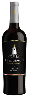 Robert Mondavi Private Selection Merlot, 2018