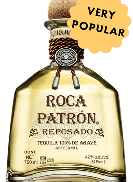 Roca Patron Reposado, 375mL