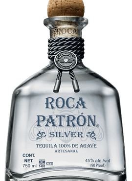 Roca Patron Silver, 375mL