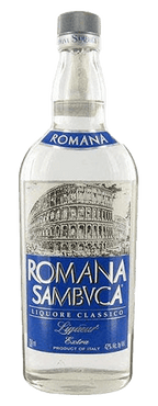 Romana Sambuca Liqueur, 375mL